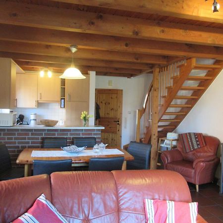 Ferienhaus Hooksiel Mit Sauna Und Kamin Schillig Luaran gambar