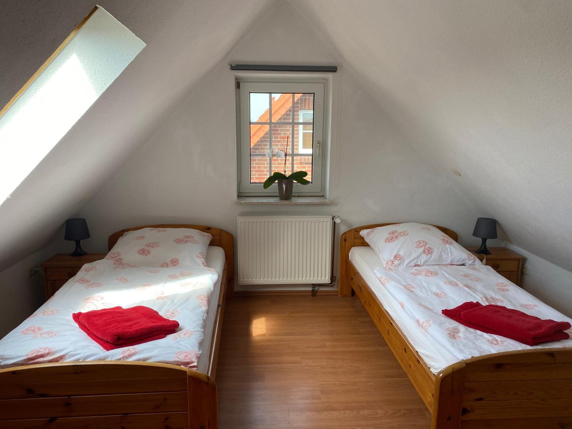 Ferienhaus Hooksiel Mit Sauna Und Kamin Schillig Luaran gambar