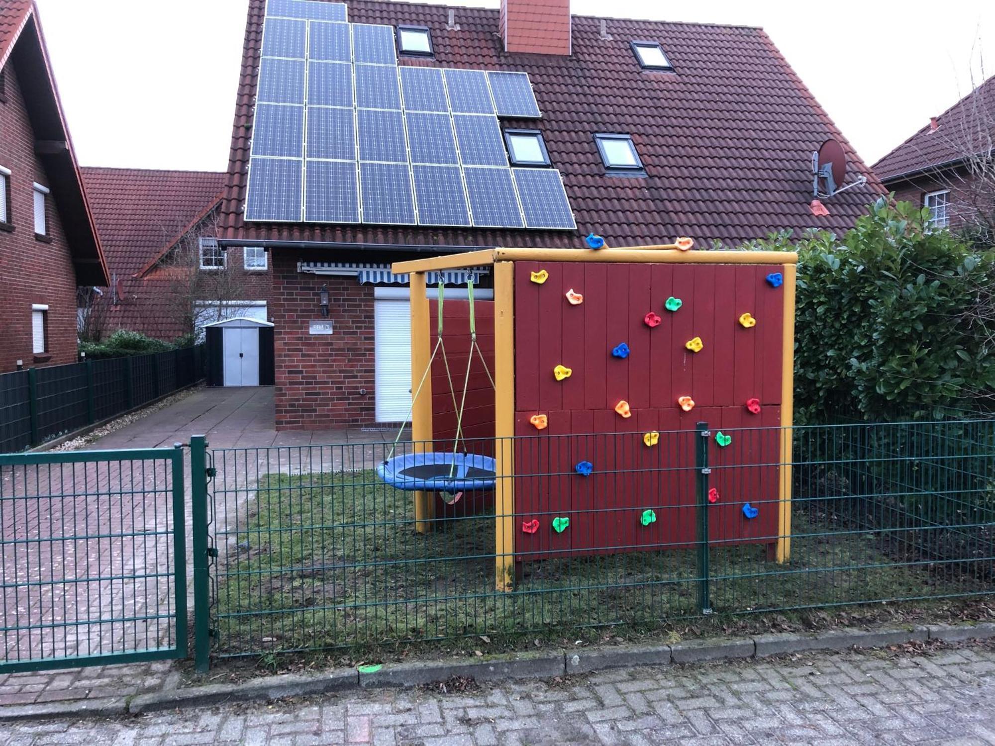 Ferienhaus Hooksiel Mit Sauna Und Kamin Schillig Luaran gambar