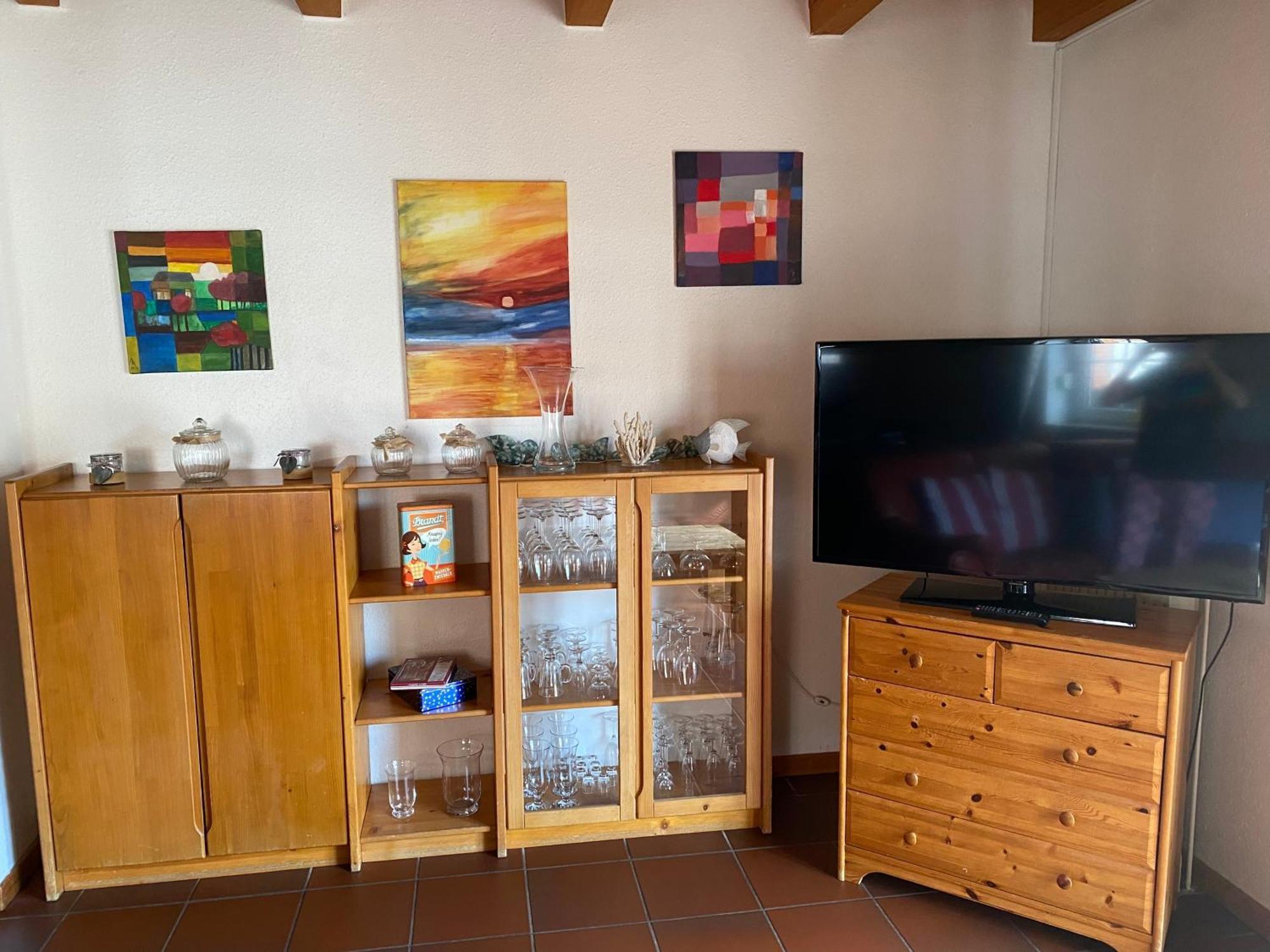 Ferienhaus Hooksiel Mit Sauna Und Kamin Schillig Luaran gambar