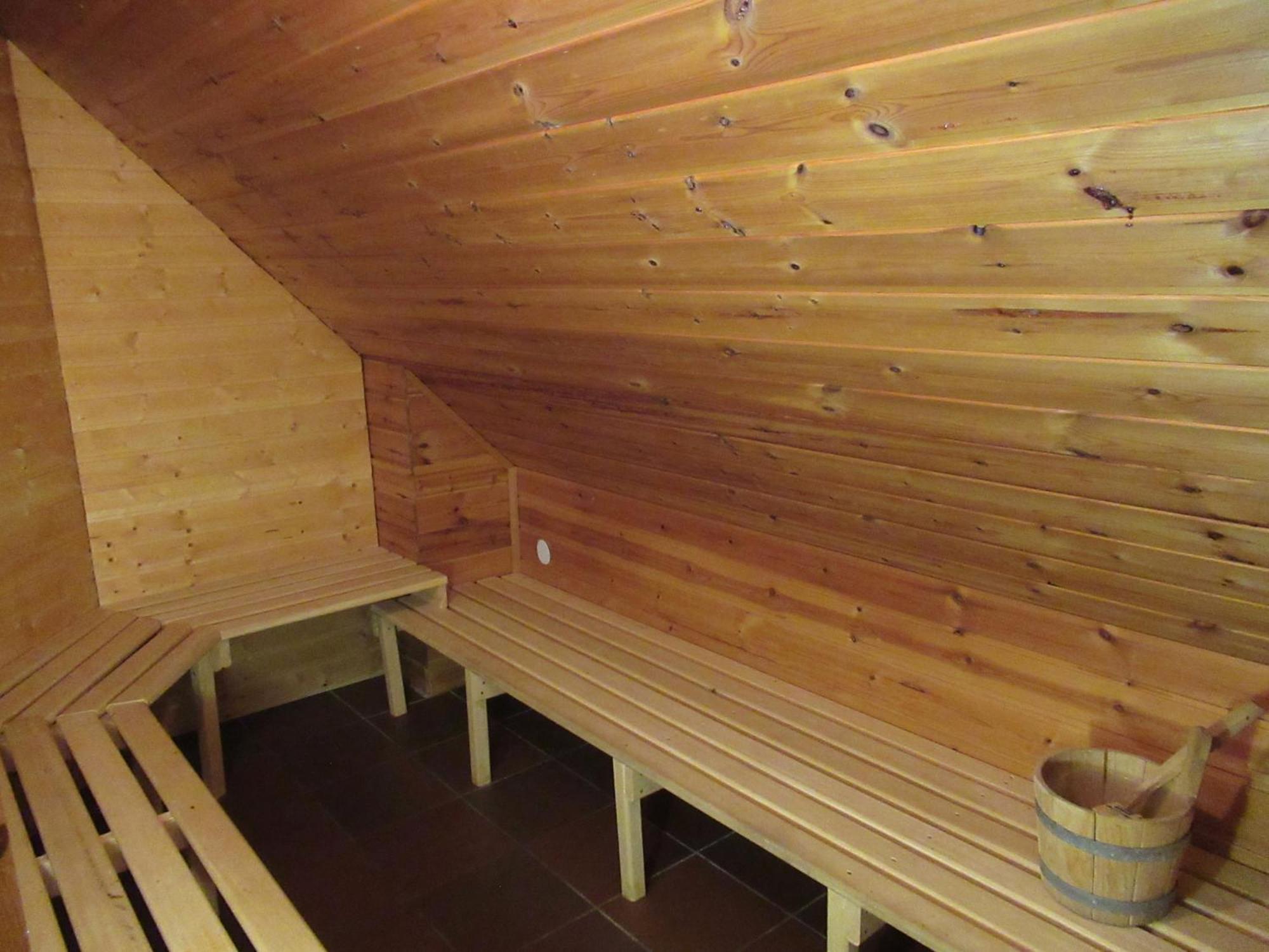Ferienhaus Hooksiel Mit Sauna Und Kamin Schillig Luaran gambar